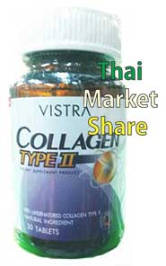 รูปภาพของ vistra Collagen TYPE II 30tab